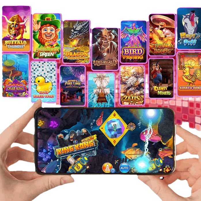 ThunderWin - Rewards & Progression